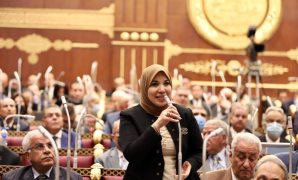النائب محمد الصالحى : حديث الرئيس السيسى عن مخاطر المناخ رسالة عاجلة للمجتمع الدولى لمواجهتها