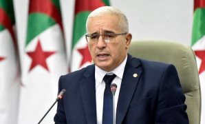 رئيس البرلمان الجزائري