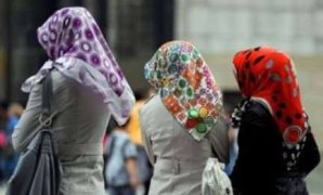 تقييد ارتداء الحجاب فى اوروبا