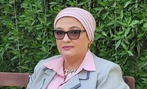 النائبة سميرة الجزار عضو مجلس النواب