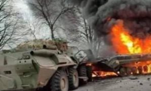 الحرب الروسية الأوكرانية - صورة أرشيفية
