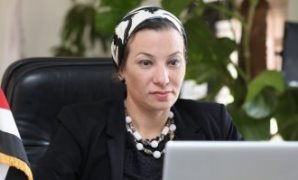 ياسمين فؤاد - وزيرة البيئة 