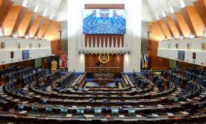 البرلمان الماليزى
