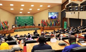  اتحاد البرلمانات الافريقية