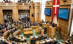 البرلمان الدنماركى