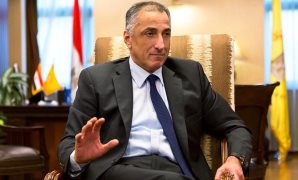 طارق عامر - محافظ البنك المركزى السابق