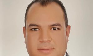  أحمد عصام عضو تنسيقية شباب الأحزاب والسياسيين