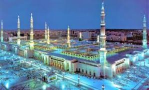 المسجد النبوى 