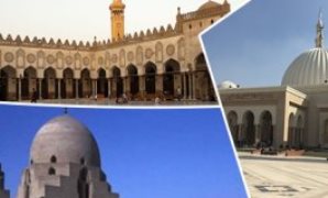 مساجد مصر - أرشيفية