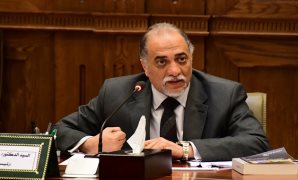 الدكتور عبد الهادي القصبي رئيس الهيئة البرلمانية لحزب مستقبل وطن