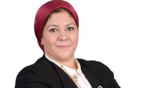 النائبة شيماء نبيه تطالب بإنشاء مطبات صناعية على الطريق العام لمدينة الكردي