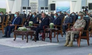 الرئيس عبد الفتاح السيسى    خلال افتتاح مشروع مستقبل مصر 