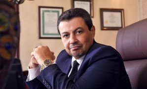 عضو بالوفد يقترح إلغاء لجنة شؤون الأحزاب تخفيفا على كاهل القضاء