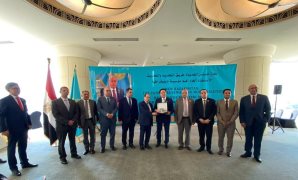 مائدة مستديرة حول التعديلات الدستورية في كازاخستان