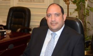 رشاد عثمان عضو مجلس الشيوخ 