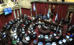 البرلمان الأرجنتينى