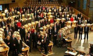 برلمان اسكوتلندا 