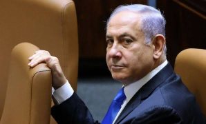 رئيس الوزراء الاسرائيلى بنيامين نتنياهو