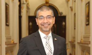 الدكتور محمد البدري، عضو مجلس الشيوخ