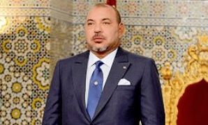 الملك محمد السادس ملك المغرب