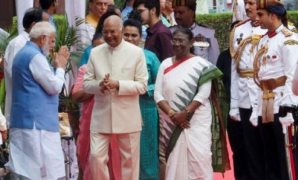 لولاية ثالثة.. رئيس وزراء الهند يؤدي اليمين الدستورية