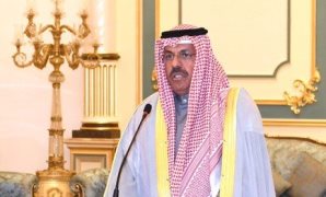 أحمد نواف رئيس الحكومة الكويتية