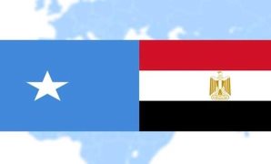 مصر والصومال