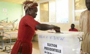 انتخابات السنغال 