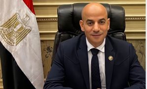 النائب أسامة فتحي عبد الرحمن، عضو مجلس النواب