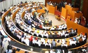البرلمان السنغالى
