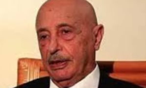 رئيس مجلس النواب الليبي عقيلة صالح