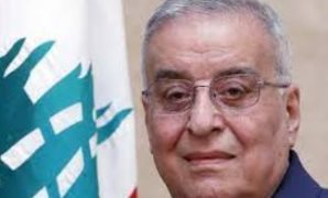 وزير الخارجية بحكومة تصريف الأعمال اللبنانية عبد الله بو حبيب
