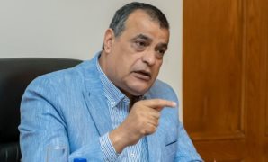 المهندس محمد صلاح الدين - وزير الدولة للإنتاج الحربى