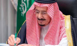  أمير الكويت يتسلم رسالة خطية من خادم الحرمين تتعلق بالعلاقات الثنائية