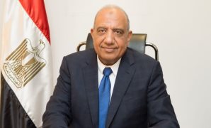 المهندس محمود عصمت - وزير قطاع الأعمال العام