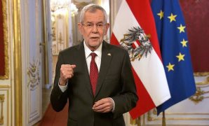 رئيس برلمان النمسا يزور أوكرانيا لبحث تقديم مساعدات جديدة