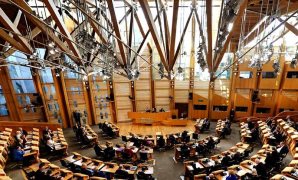 البرلمان الاسكتلندى