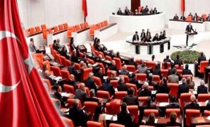 البرلمان التركي 