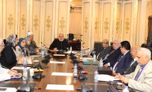 اجتماع ﻿لجنة الشئون الدينية بمجلس النواب  