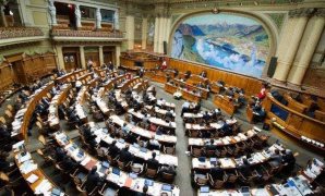 البرلمان السويسرى 