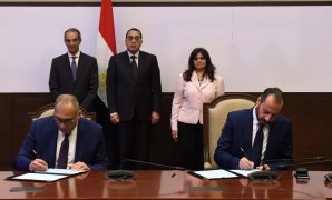 توقيع بروتوكول تطوير خدمات رقمية للمصريين بالخارج