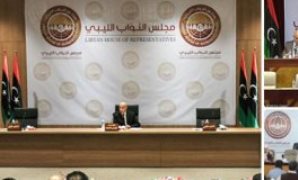 "النواب الليبى" يصدر قرارا بتشكيل لجنة للتواصل السياسى الداخلى والخارج