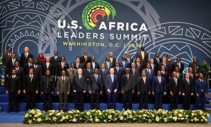 القمة الامريكية الأفريقية