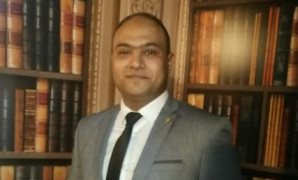 كريم مصيلحي، الأمين العام المساعد بامانة المواطنة بحزب حماة الوطن