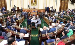 مجلس النواب يستقبل الأعضاء للتوقيع على نماذج تزكية مرشحى انتخابات الرئاسة