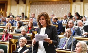 رئيس البرلمان العربي يلتقي محافظ شمال سيناء ويؤكد أهمية الدور المصري العروبي المحوري