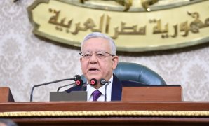 رئيس صحة الشيوخ: كلمة الرئيس بقمة الأمن الأفريقى تؤكد ثوابت مصر تجاه قضايا القارة