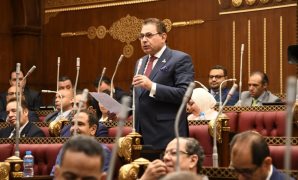 النائب فرج فتحى: الرئيس السيسى نجح فى إصلاح بوصلة العلاقات المصرية الإفريقية