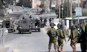 اقتحامات الجيش الإسرائيلي