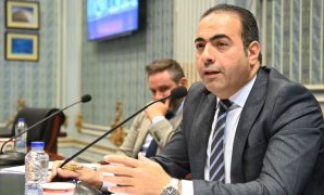 محمود حسين رئيس لجنة الشباب والرياضة بمجلس النواب 